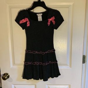 Pretty little girls dress